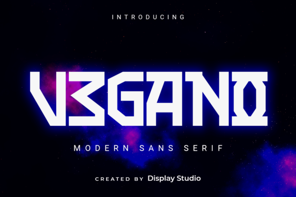 Designing with Vegano: A Font That Speaks Volumes