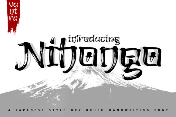 Discover the Elegance of Nihongo in Editorial Design