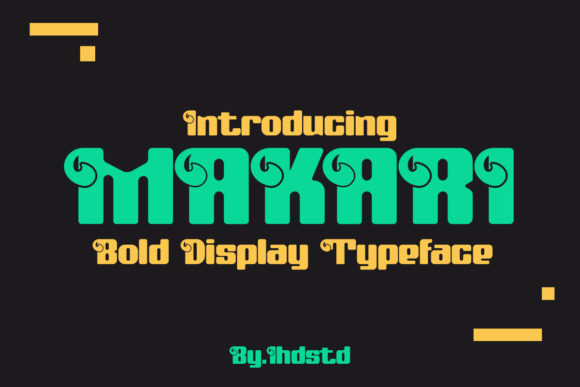 How Makari Font Transformed My Brand’s Visual Identity