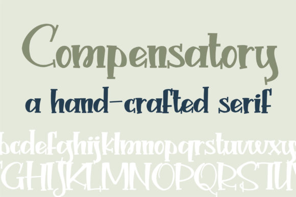 PN Compensatory: A Font That Elevates Brand Identity