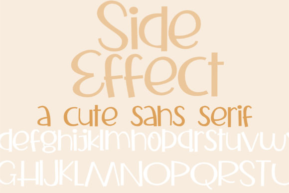 ZP Side Effect: A Font That Elevates Brand Identity